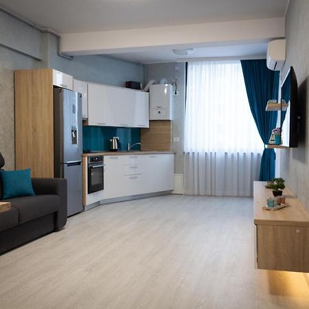 Apartamento Apartament Sara Mamaia Nord Năvodari Exterior foto