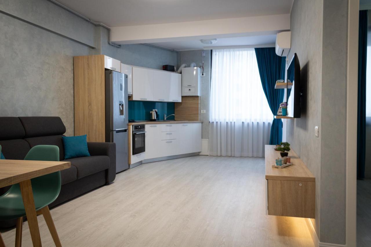 Apartamento Apartament Sara Mamaia Nord Năvodari Exterior foto