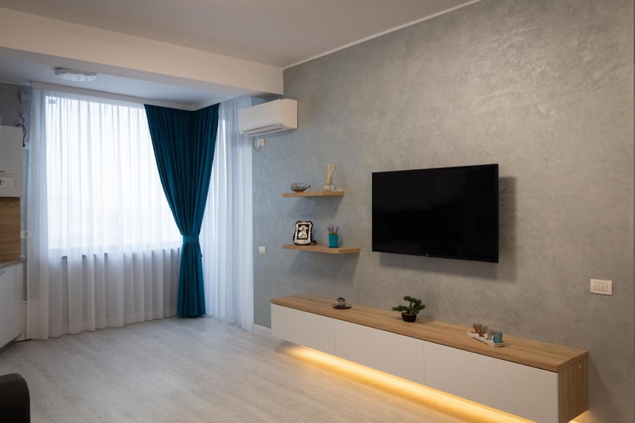 Apartamento Apartament Sara Mamaia Nord Năvodari Exterior foto