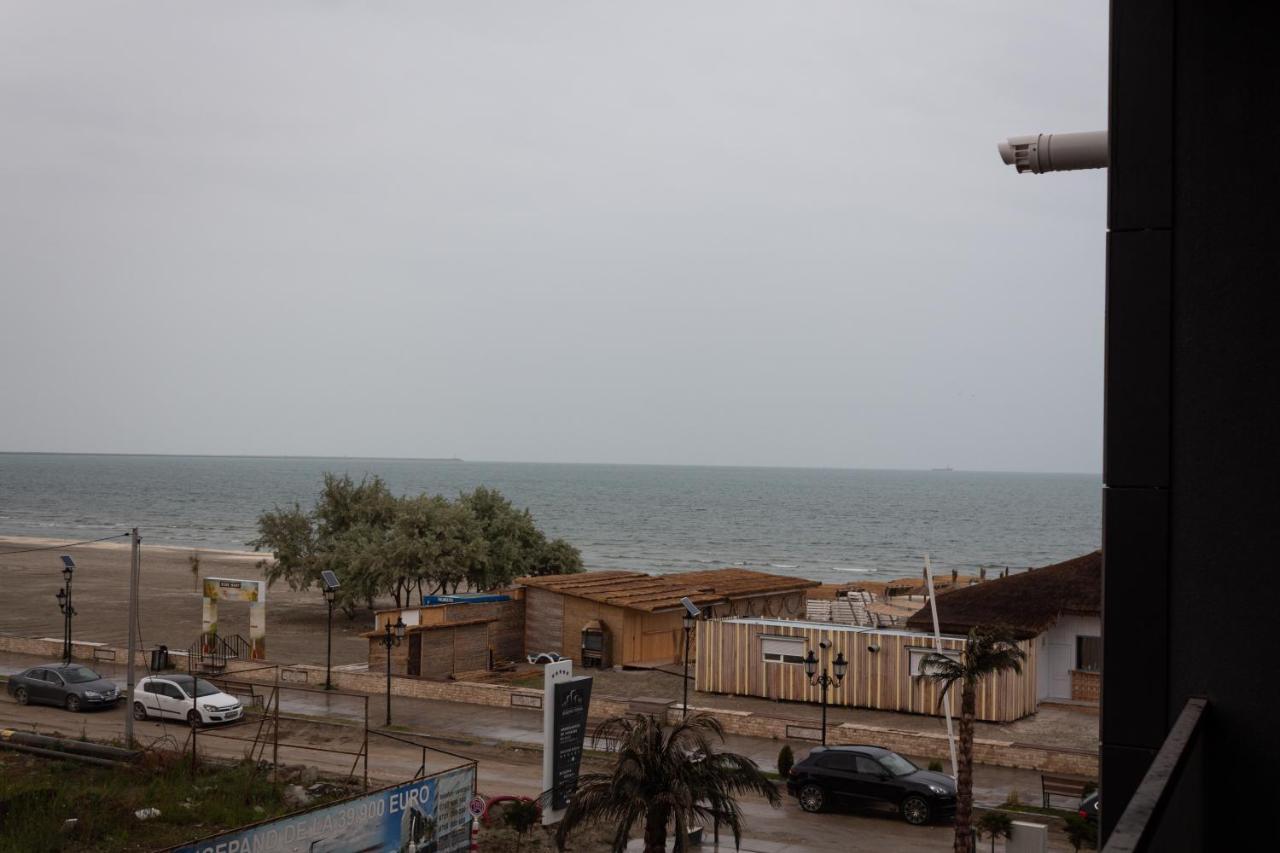 Apartamento Apartament Sara Mamaia Nord Năvodari Exterior foto